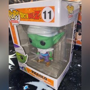 11 Piccolo POP Funko